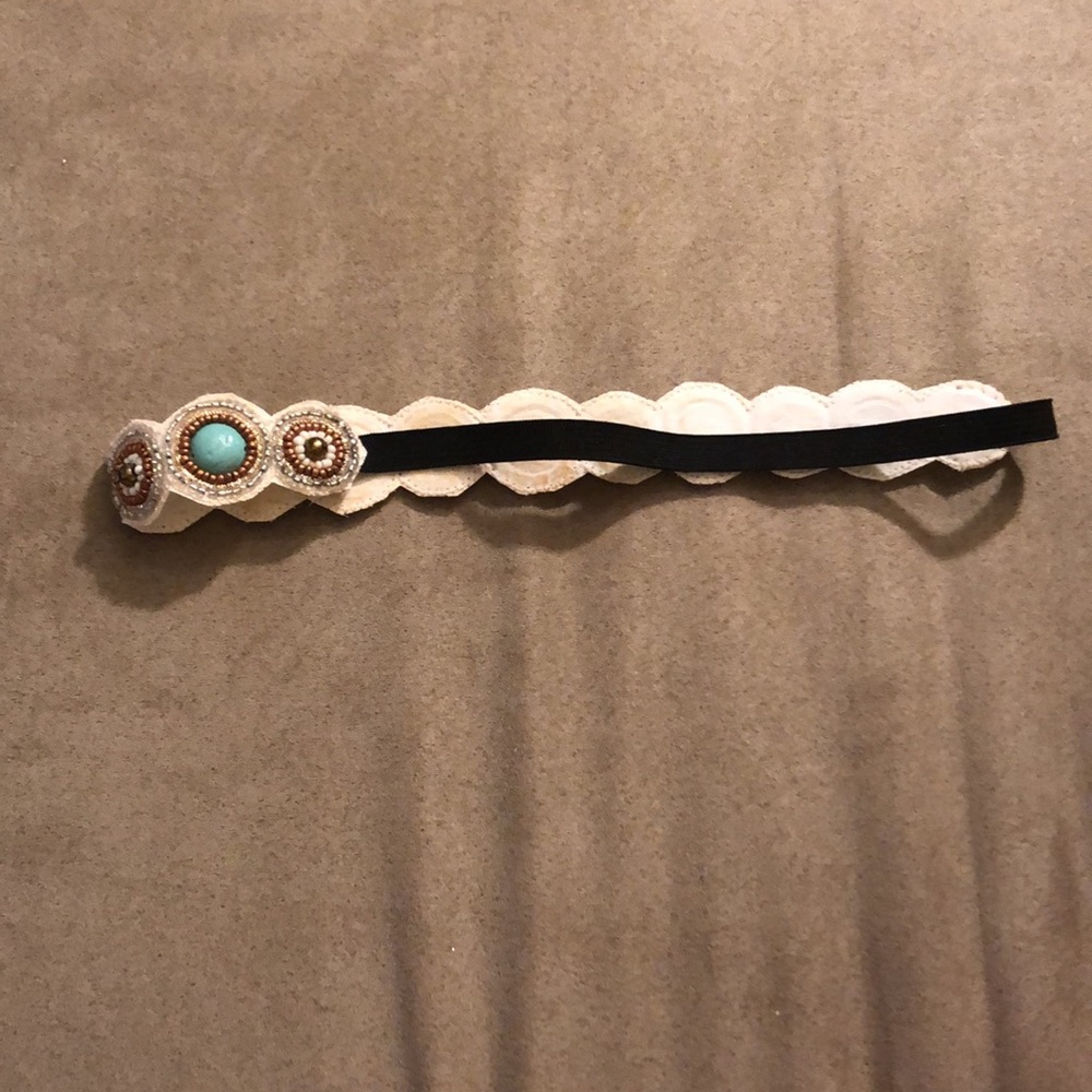 💙 Super cute boho festival hippie headband - Picture 6 of 10